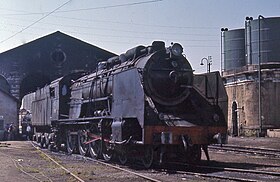 Image illustrative de l’article Accident ferroviaire de Torre del Bierzo