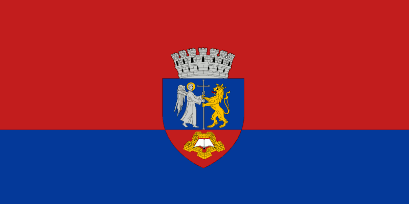 Fájl:ROU BH Oradea Flag.gif