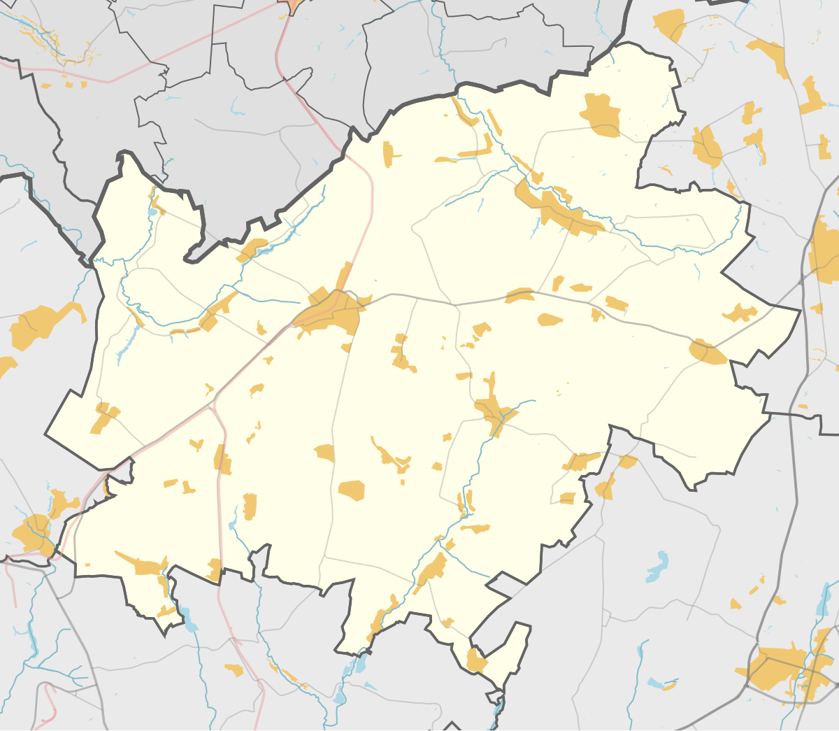 Карта прохоровка белгородская область