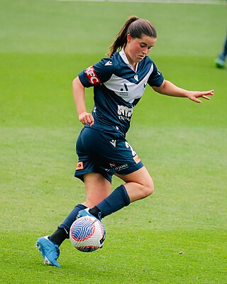 <span class="mw-page-title-main">Rachel Lowe (soccer)</span> Australian soccer player