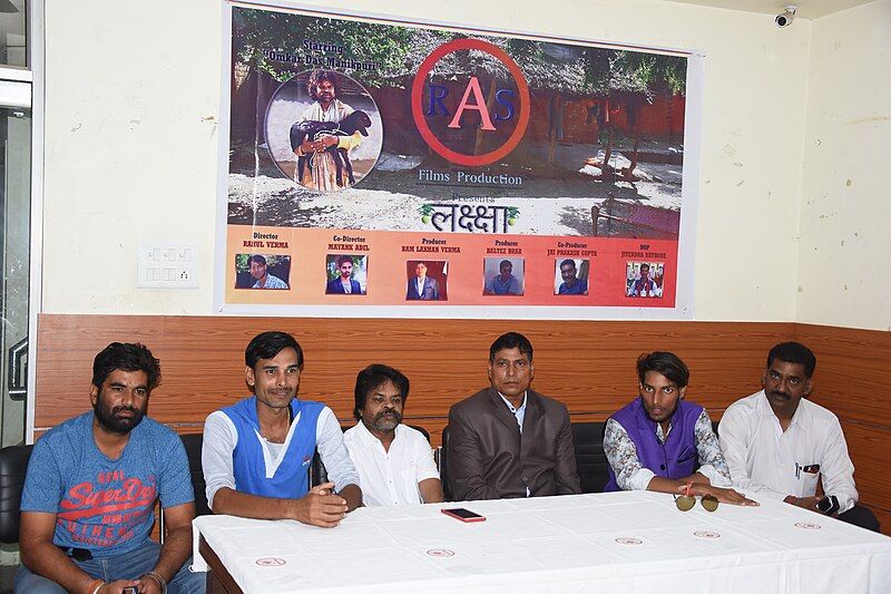 File:Rahul Verma in media conference 01.jpg