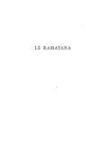 LE RAMAYANA