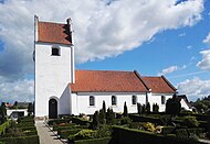 Igreja de Hornbæk (Hornbæk Kirke)