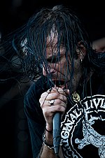 Randy Blythe için küçük resim