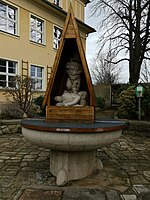 Rathausbrunnen (Weinböhla)