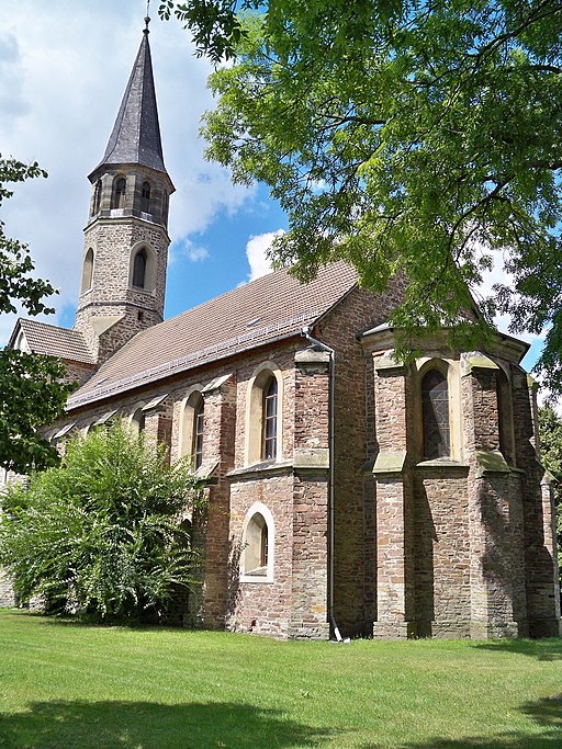 Ratzlingen Kirche