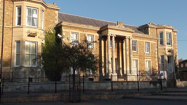 Raunds Town Council Offices
