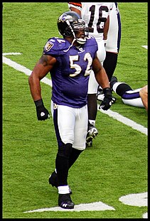 Bout to run through 11 brick walls brb #ravens #raylewis #nfl #fypシ #f, ray  lewis motivation