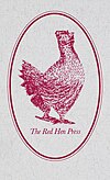 Trademark: The Red Hen Press 1983- Red Hen Press 1983.jpg