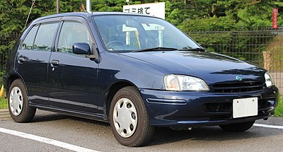 Toyota Starlet Wikiwand