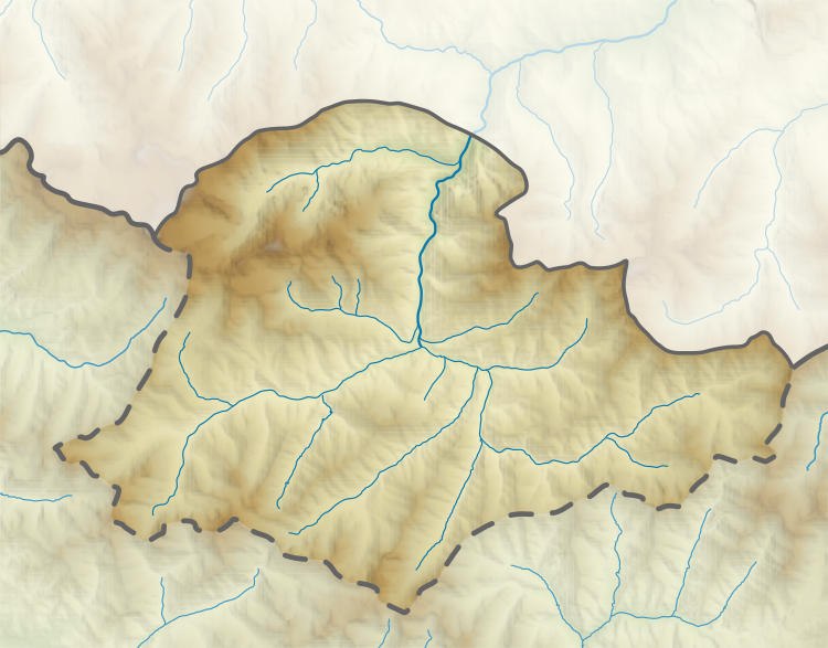 Relief map of Dvaleti.svg