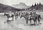 Thumbnail for Bannock War of 1895