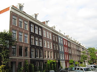 <span class="mw-page-title-main">De Pijp</span> Neighbourhood of Amsterdam in North Holland, Netherlands