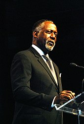 Richard Roundtree, interprète de Jerry Shaw