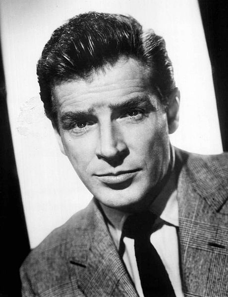 Richard Basehart, among "the first in a long line of international actors to grace Fellini's films"