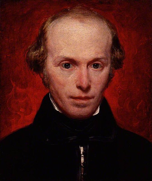 File:Richard Redgrave (1804-1888) - Richard Redgrave - NPG 2464 - National Portrait Gallery.jpg