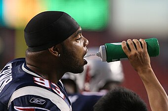 Richard Seymour was drafted number sixth overall and went on to win three Super Bowl championships with the New England Patriots. A three-time first-team All-Pro, he was elected to the Pro Football Hall of Fame in 2022.