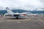 Right View of ROCAF F-CK-1B 1614 at Hualien AFB Apron 20160813.jpg