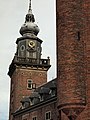 This is an image of rijksmonument number 520609 Toren Kasteel Nijenrode, Breukelen