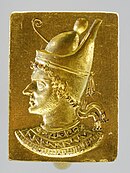 Ptolemy VI Philometor'un (MÖ 3. – 2. yüzyıl) oyulmuş portresi ile yüzük - 20080315.jpg