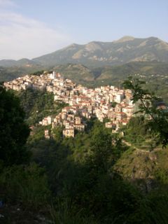 Rivello Comune in Basilicata, Italy