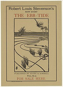 Robert Louis Stevenson's new story, The ebb-tide.jpg