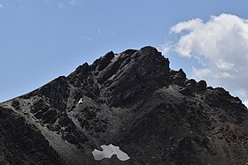 Vista da rocha Yret.