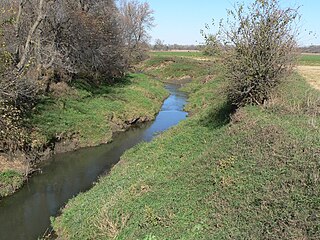 Rock Creek (Nebraska) tributary of the Elkhorn River in Nebraska, United States