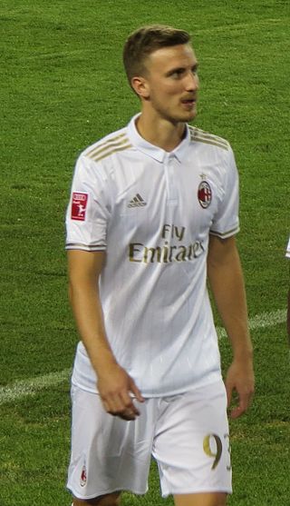 <span class="mw-page-title-main">Rodrigo Ely</span> Brazilian footballer