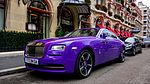 Rolls-Royce Wraith, Plaza Athénée, Paris 2014 002