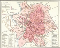 San Giovanni a Porta Latina si trova a Roma