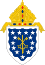 Roman Catholic Diocese of Saint Thomas.svg