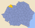 Former Satu Mare county