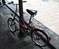 Romet Wigry 3 bicycle in Kraków (2).jpg