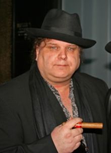 Bennington in 2007 Ron Bennington.jpg