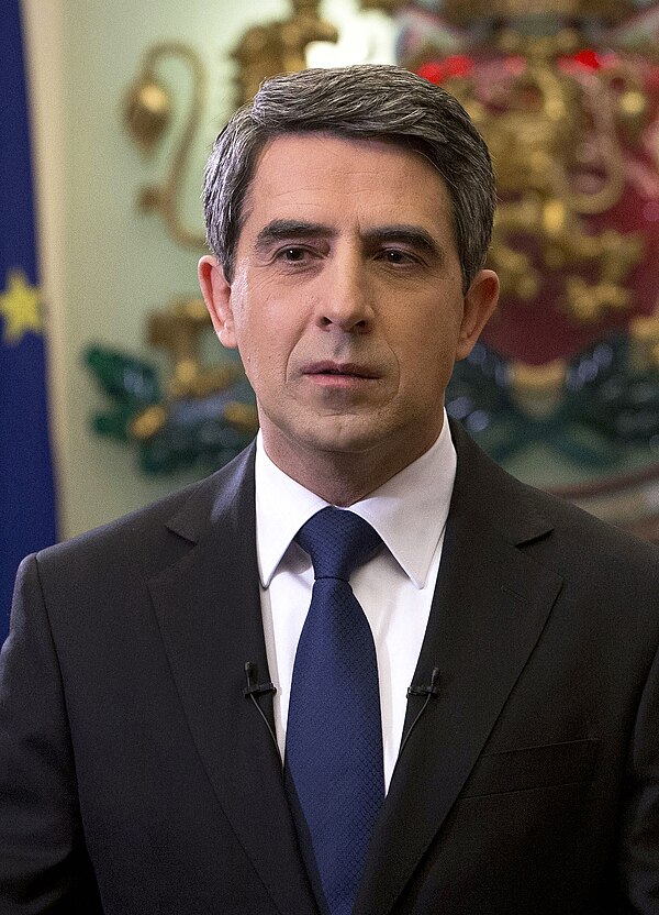 Plevneliev in 2015