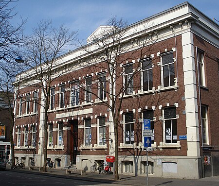 Rotterdam witte de withstraat63