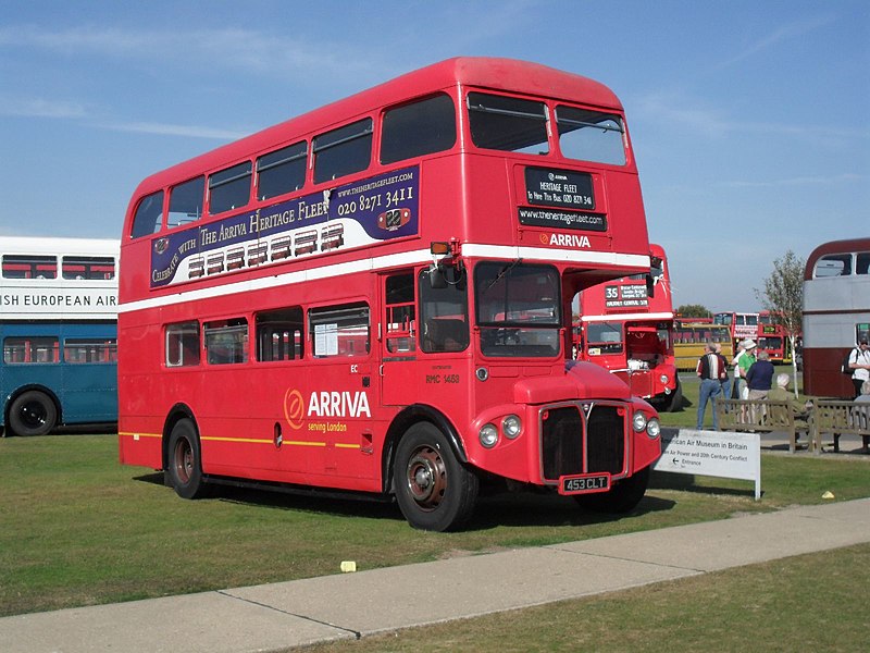 File:Routemaster RMC1453, Showbus 2009.jpg