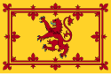 स्कॉटलैंड का शाही ध्वज