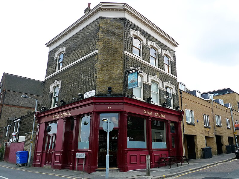 File:Royal George, Deptford, SE8.jpg