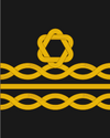 Royal Naval Reserve OF-3 - Lieutenant Commander (cuff) 1916-1951.png