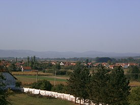 Rudare, Leskovac, Pogled na selo, b02.JPG