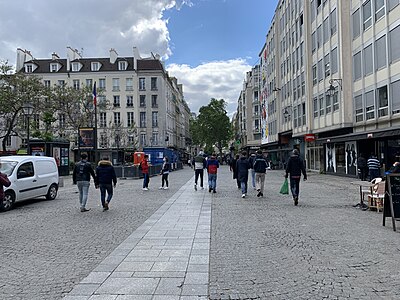 Rue Aubry-le-Boucher