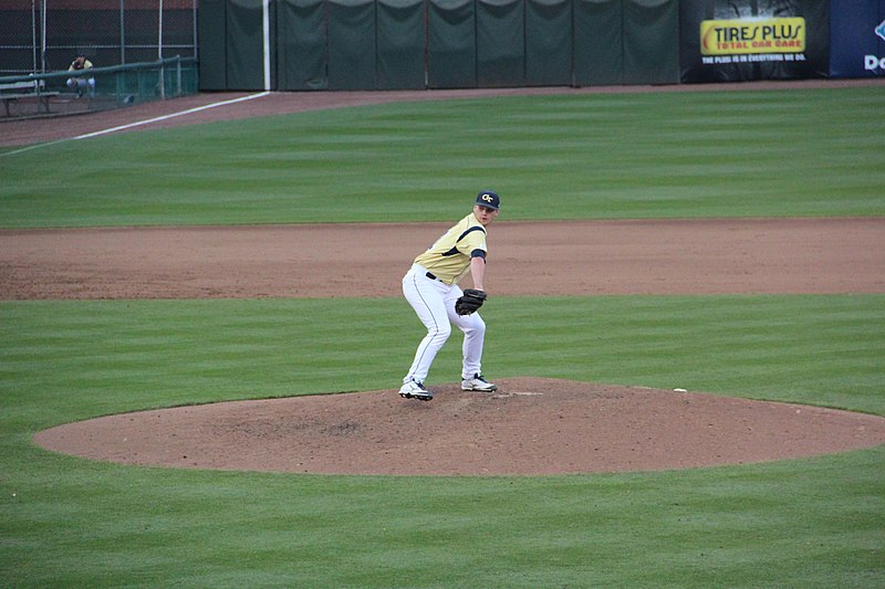 File:Russ Chandler Stadium Tanner Shelton (12783217724).jpg