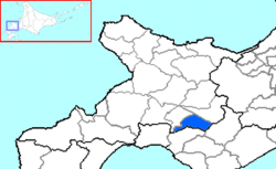 Rusutsu in Shiribeshi Subprefecture.gif