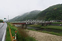 Мост Рёгоку