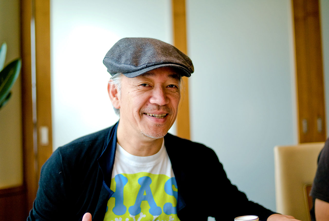 Ryuichi Sakamoto - Wikipedia