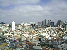 São Caetano do Sul – Veduta