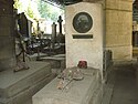 Pogrzeb Eugène GIGOUT i Léon BOËLLMANN - Cmentarz Montmartre.JPG
