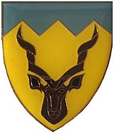 SADF davridagi Kudusrand Commando emblem.jpg